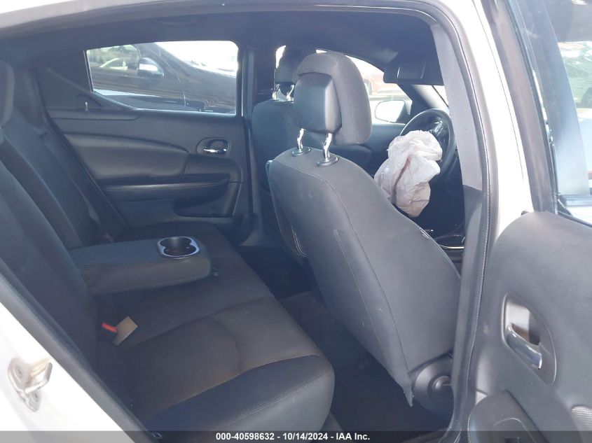 2014 DODGE AVENGER SE - 1C3CDZAB5EN110661