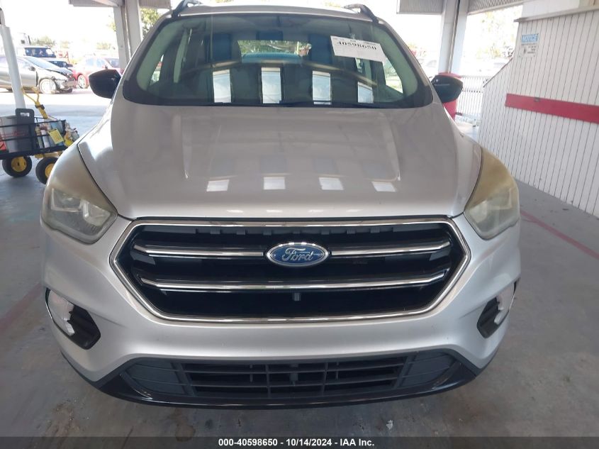 2017 Ford Escape Se VIN: 1FMCU0GD3HUE64782 Lot: 40877729