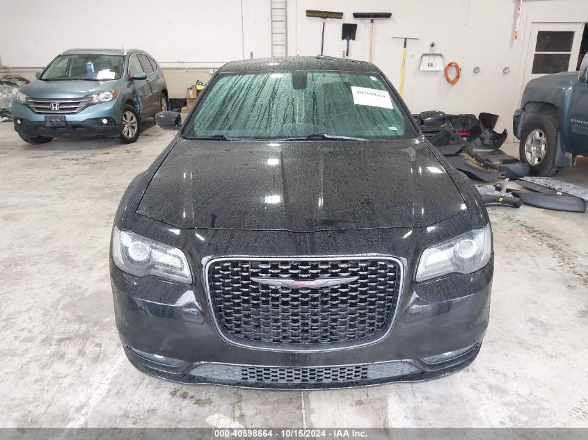 2021 Chrysler 300 300S VIN: 2C3CCABG7MH523624 Lot: 40598664