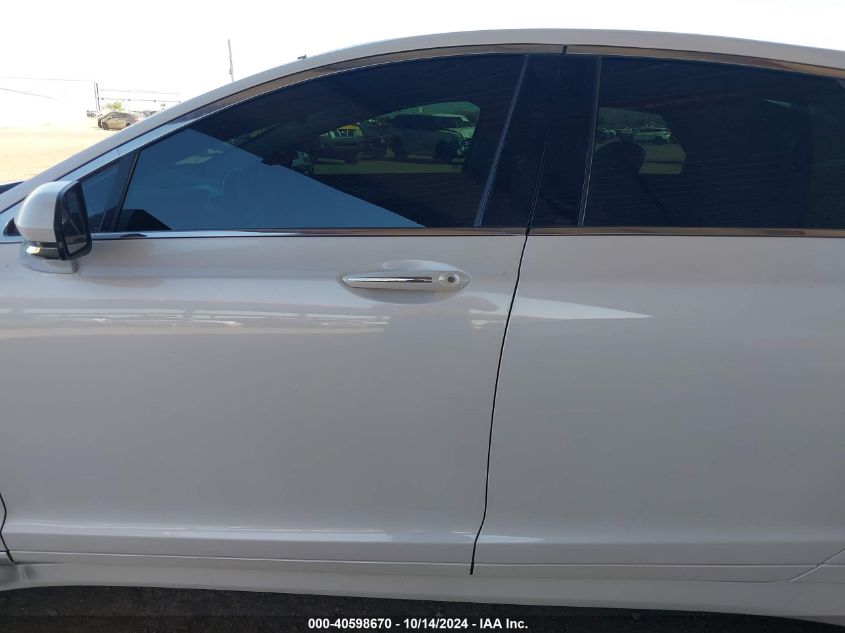 2017 LINCOLN MKZ HYBRID VIN: 3LN6L5KU7HR641362