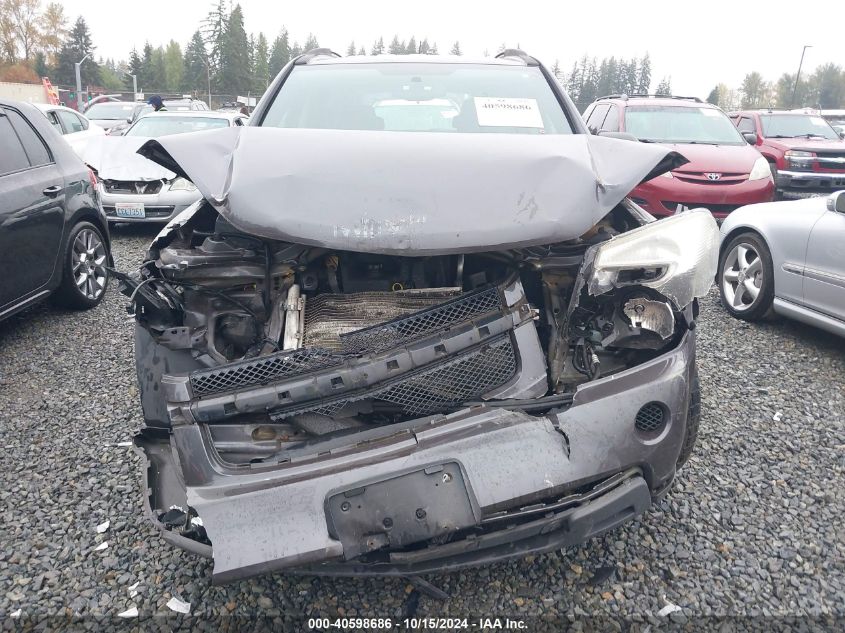 2008 Chevrolet Equinox Ls VIN: 2CNDL23F786314876 Lot: 40598686