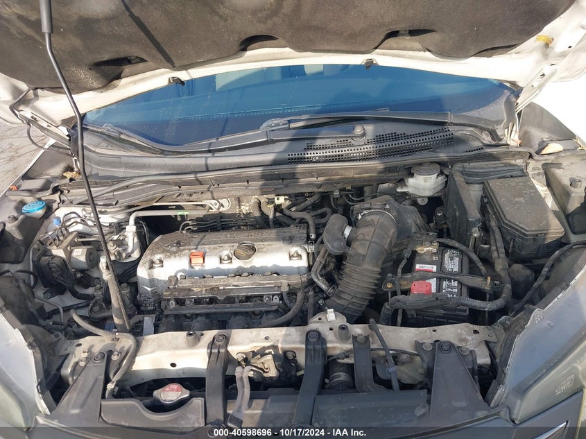 2014 HONDA CR-V LX - 5J6RM3H35EL004315