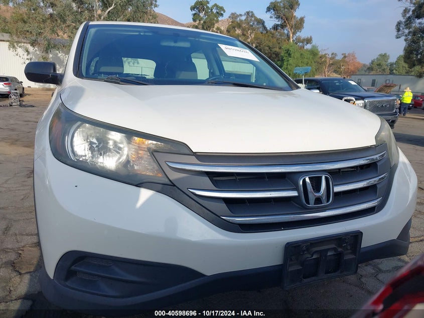 2014 HONDA CR-V LX - 5J6RM3H35EL004315