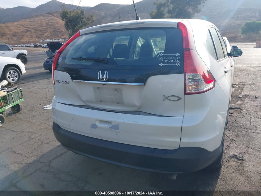 2014 HONDA CR-V LX - 5J6RM3H35EL004315