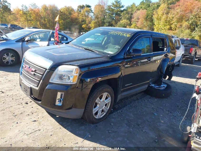 2015 GMC Terrain Sle-1 VIN: 2GKALMEK7F6311295 Lot: 40598706