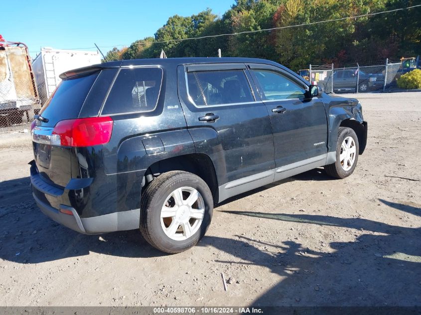 2015 GMC Terrain Sle-1 VIN: 2GKALMEK7F6311295 Lot: 40598706