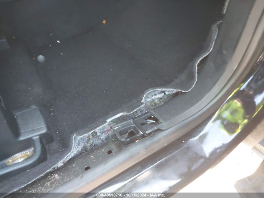 2022 Ford Edge Titanium VIN: 2FMPK4K90NBA54444 Lot: 40598716