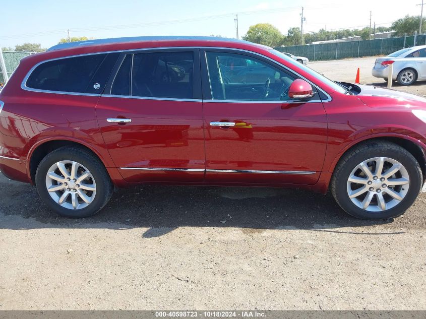 2015 Buick Enclave Premium VIN: 5GAKRCKD4FJ293583 Lot: 40598723