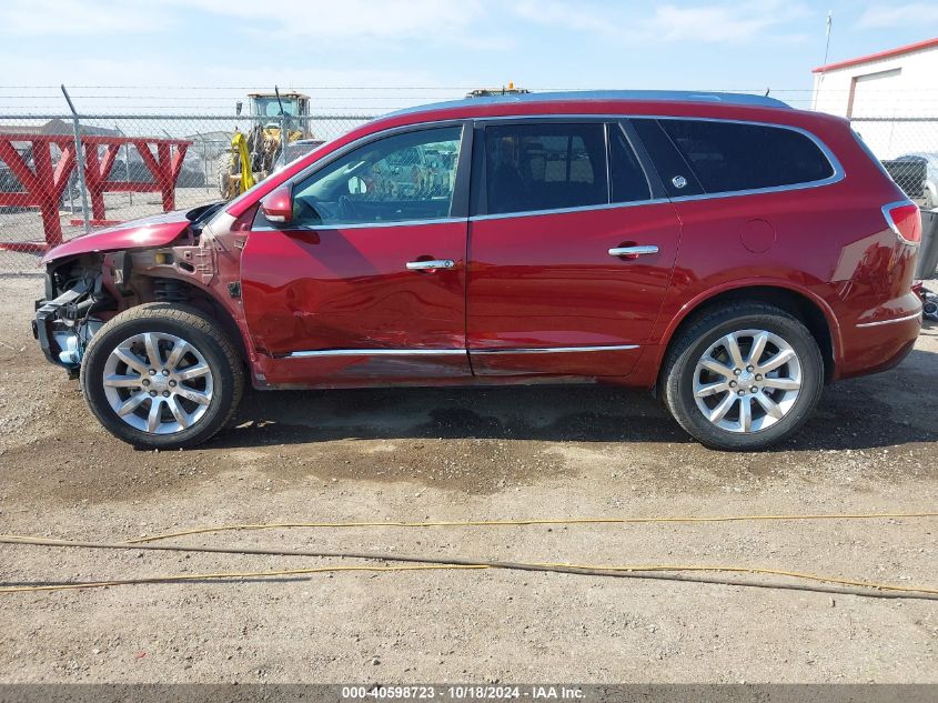 2015 Buick Enclave Premium VIN: 5GAKRCKD4FJ293583 Lot: 40598723