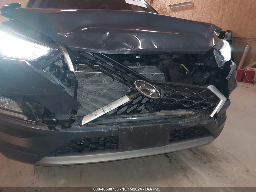 VIN KM8J3CAL3MU387837 2021 HYUNDAI TUCSON SPORT