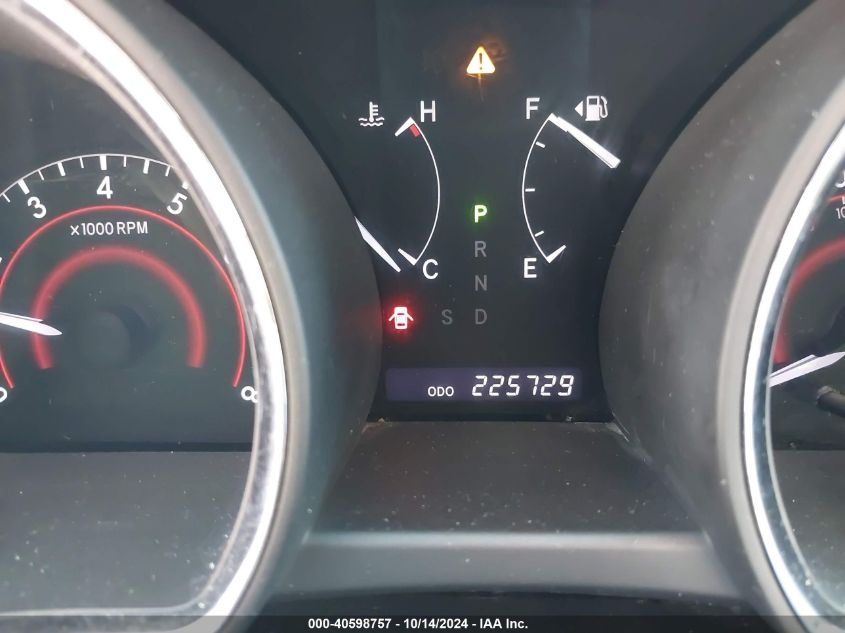 2011 Toyota Highlander Limited V6 VIN: 5TDYK3EH7BS049726 Lot: 40598757