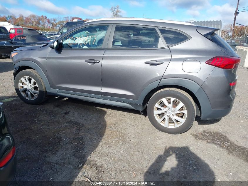 2020 Hyundai Tucson Value VIN: KM8J3CA46LU160181 Lot: 40598817