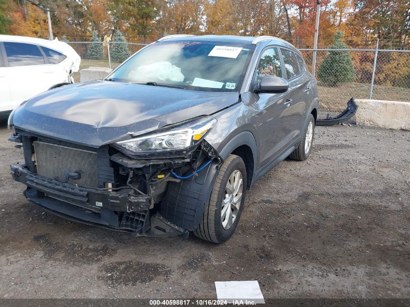 VIN KM8J3CA46LU160181 2020 HYUNDAI TUCSON VALUE