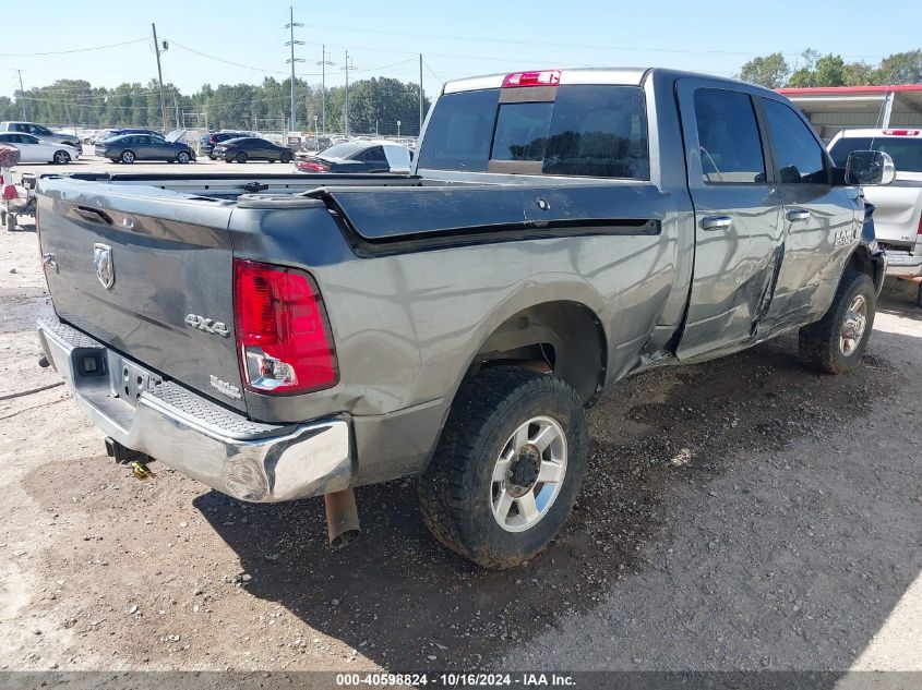 2013 Ram 2500 Big Horn VIN: 3C6UR5DL5DG612745 Lot: 40598824