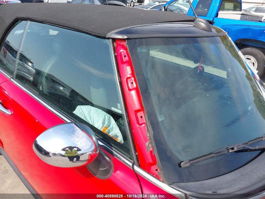 2010 Mini Cooper VIN: WMWMR3C53ATU97087 Lot: 40598828