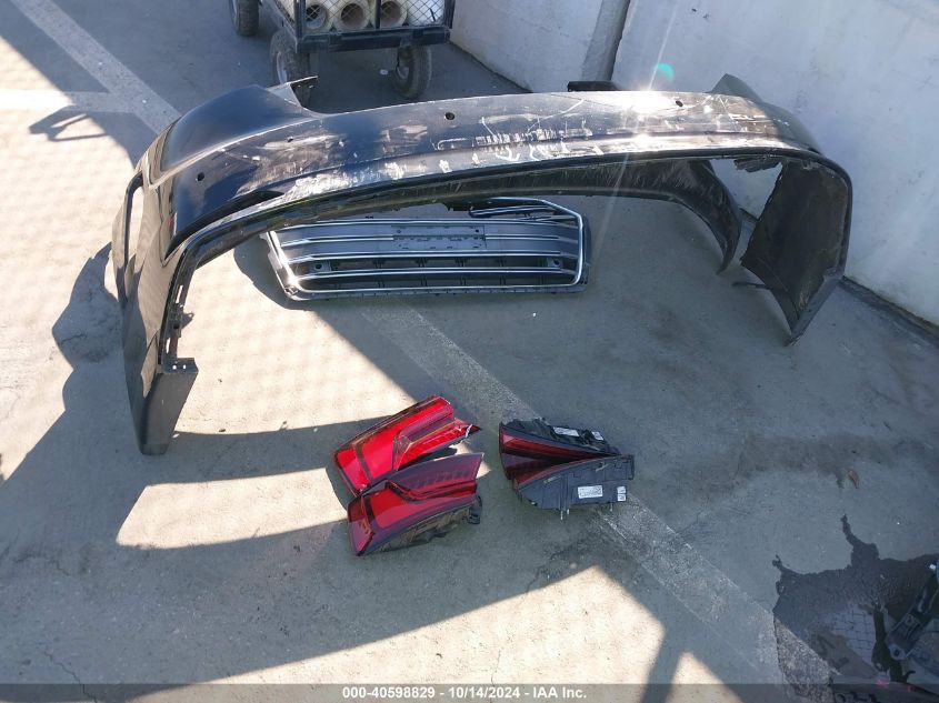 2018 Audi S5 3.0T Premium Plus VIN: WAUC4CF56JA027380 Lot: 40598829