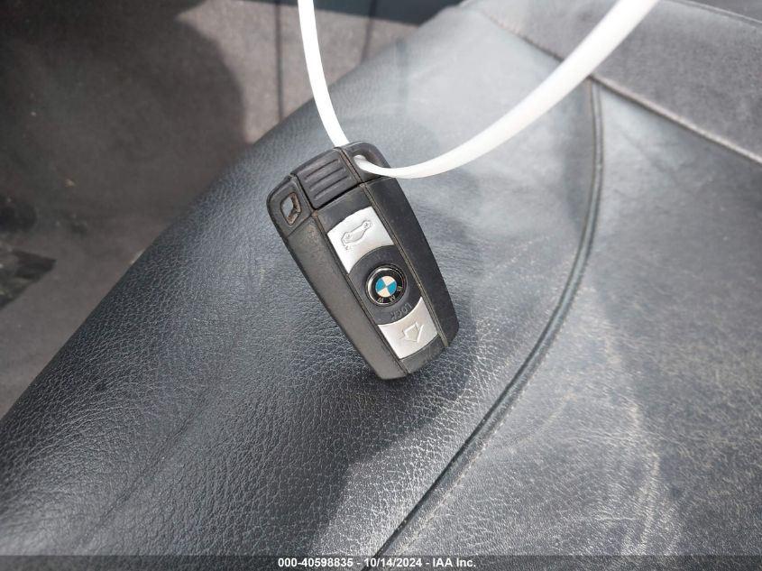 2015 BMW X1 Sdrive28I VIN: WBAVM1C5XFVW57999 Lot: 40598835