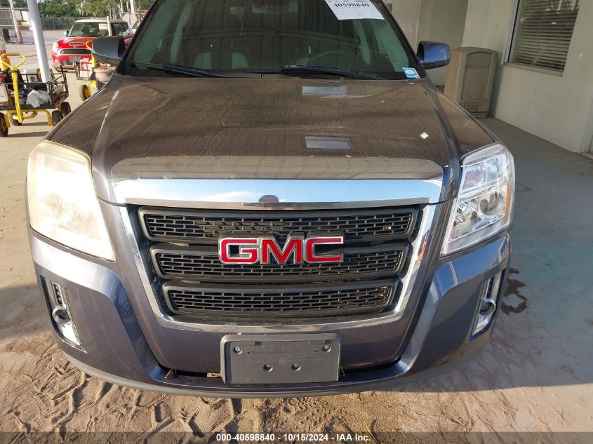 2014 GMC Terrain Sle-1 VIN: 2GKALMEK3E6362856 Lot: 40598840