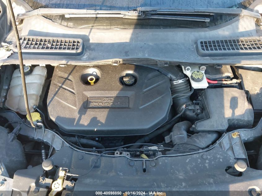 2013 Ford Escape Sel VIN: 1FMCU9H92DUC04205 Lot: 40598850