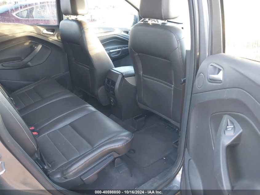 2013 Ford Escape Sel VIN: 1FMCU9H92DUC04205 Lot: 40598850