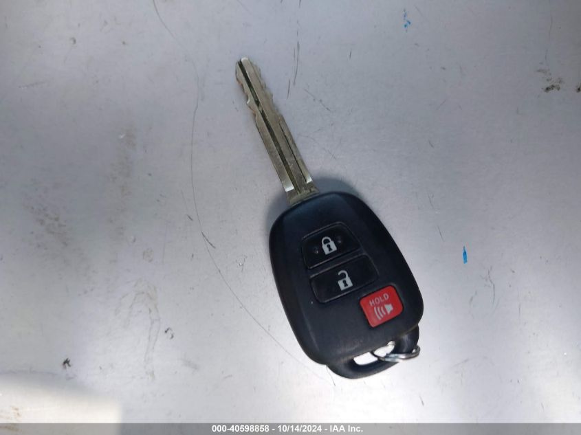 2018 Toyota Tacoma Sr5 V6 VIN: 5TFAZ5CN9JX05613 Lot: 40598858