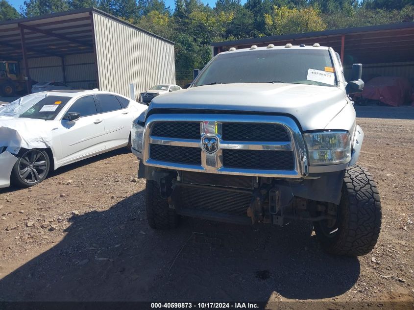 2015 Ram 2500 Slt VIN: 03C6UR5DL9FG55185 Lot: 40598873