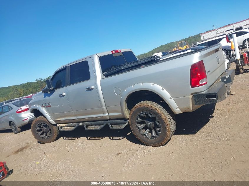 2015 Ram 2500 Slt VIN: 03C6UR5DL9FG55185 Lot: 40598873