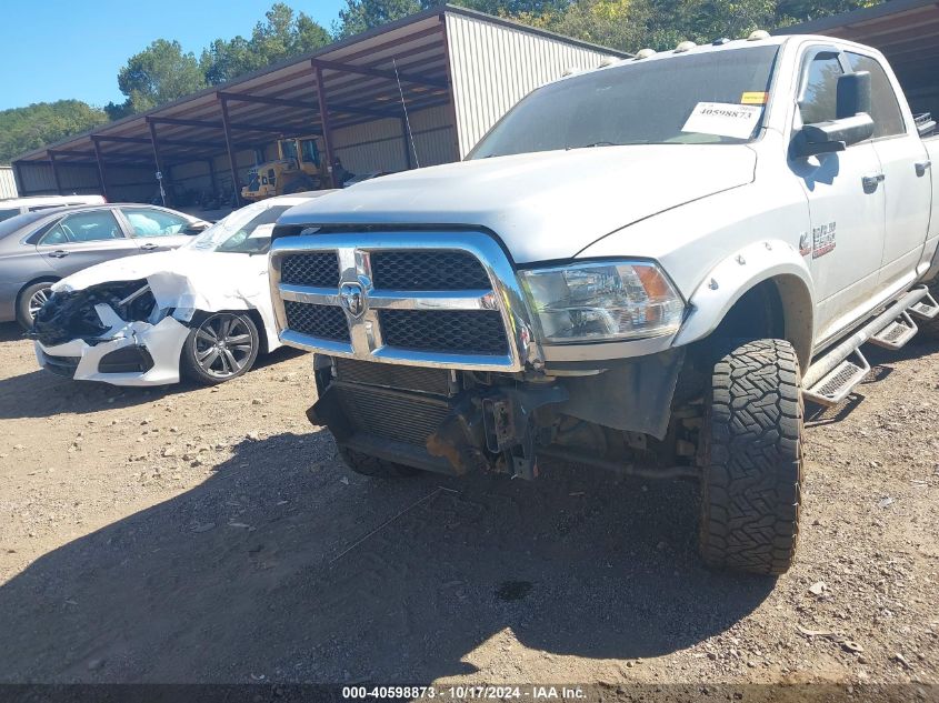 2015 Ram 2500 Slt VIN: 03C6UR5DL9FG55185 Lot: 40598873