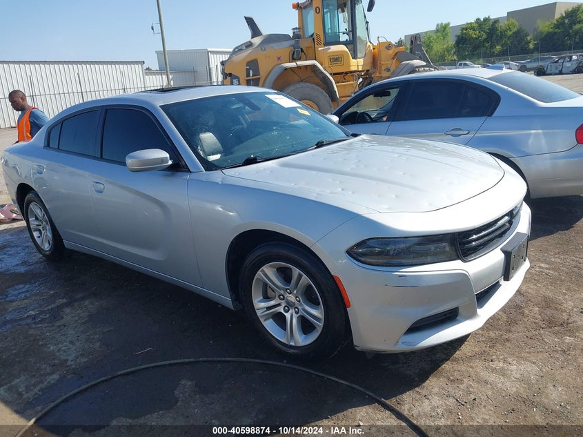 2021 DODGE CHARGER  (VIN: 2C3CDXBG3MH587854)