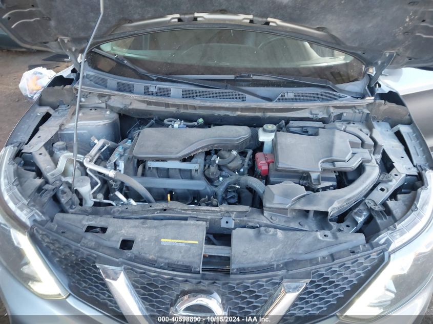 2018 Nissan Rogue Sport S VIN: JN1BJ1CP4JW104139 Lot: 40598890