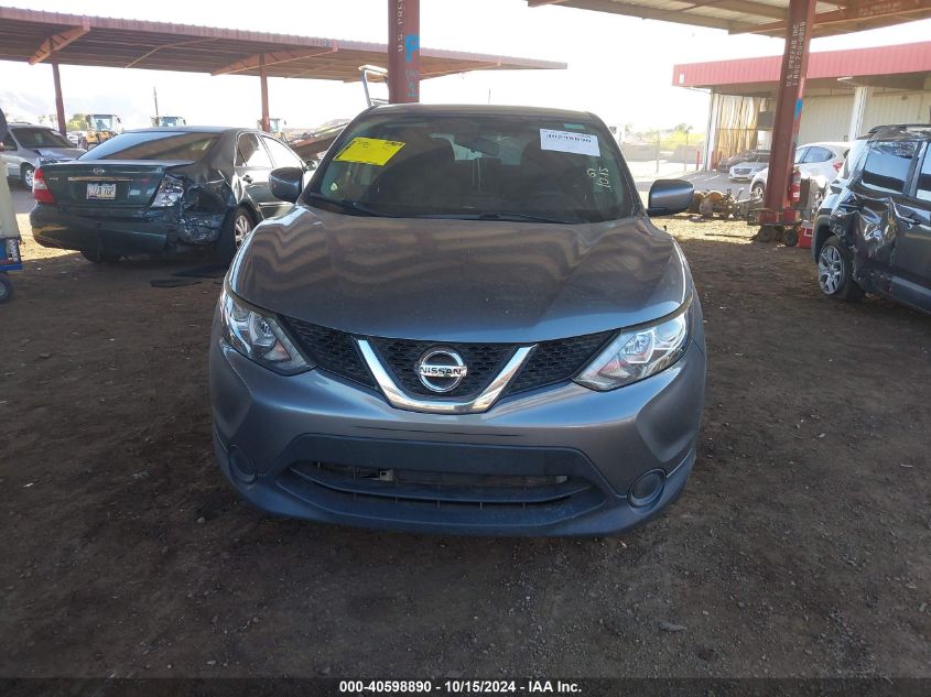 2018 Nissan Rogue Sport S VIN: JN1BJ1CP4JW104139 Lot: 40598890