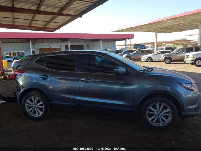 2018 Nissan Rogue Sport S VIN: JN1BJ1CP4JW104139 Lot: 40598890