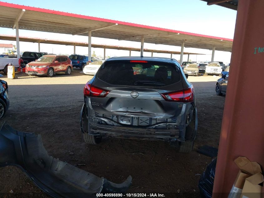 2018 Nissan Rogue Sport S VIN: JN1BJ1CP4JW104139 Lot: 40598890