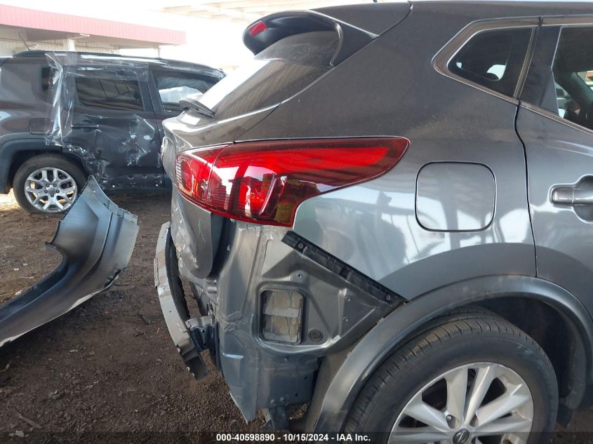 2018 Nissan Rogue Sport S VIN: JN1BJ1CP4JW104139 Lot: 40598890