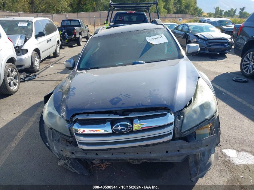 2014 Subaru Outback 2.5I Limited VIN: 4S4BRCPC4E3228245 Lot: 40598941