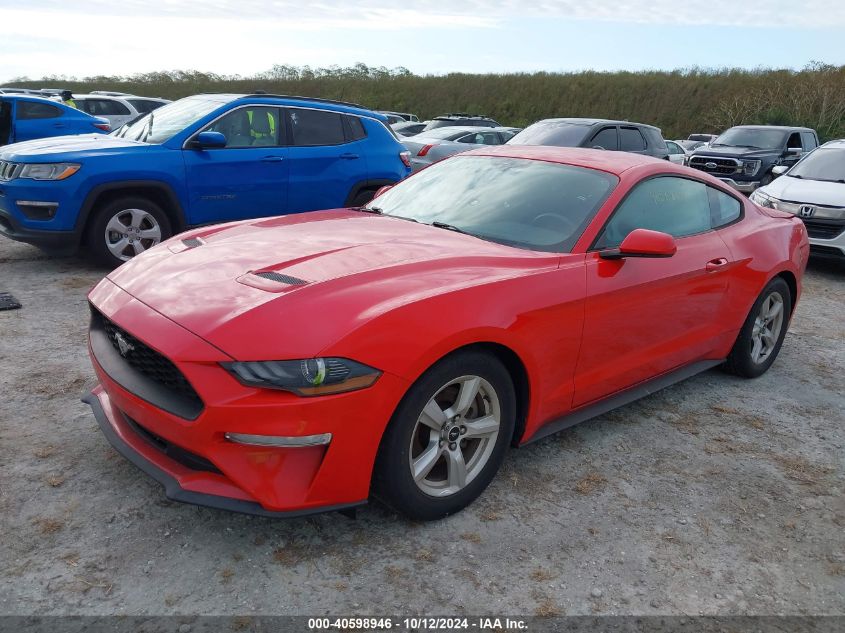 VIN KMHD35LE7DU047193 2018 FORD MUSTANG no.2