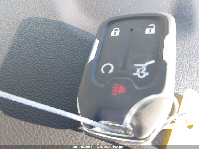 2019 GMC Terrain Slt VIN: 3GKALPEX8KL380497 Lot: 40598954