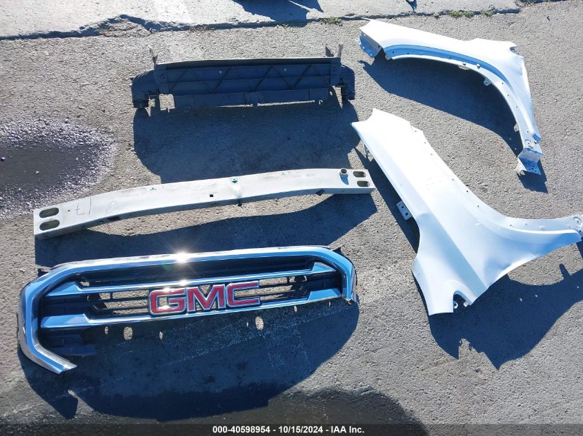 2019 GMC Terrain Slt VIN: 3GKALPEX8KL380497 Lot: 40598954