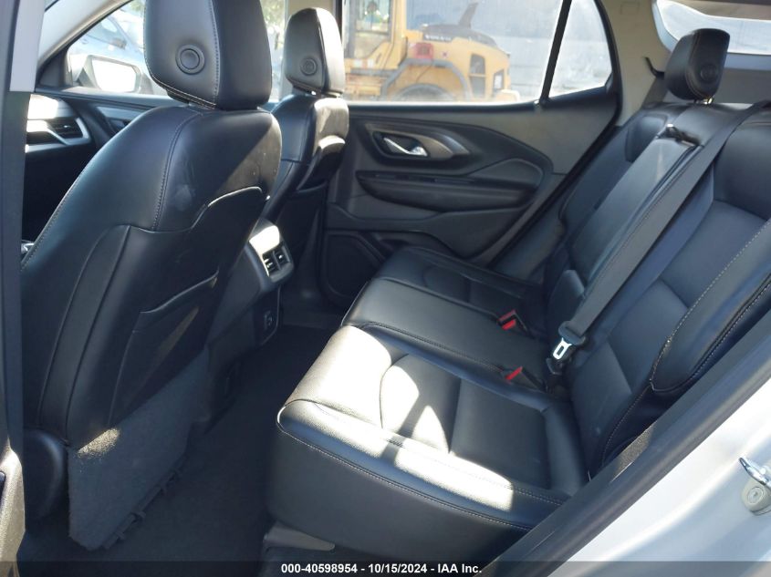 2019 GMC Terrain Slt VIN: 3GKALPEX8KL380497 Lot: 40598954