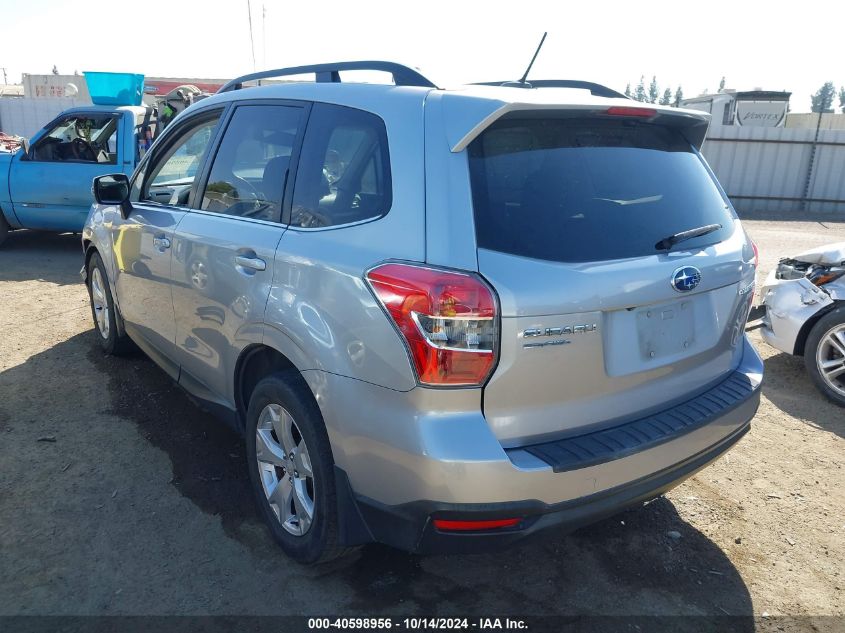 2014 Subaru Forester 2.5I Touring VIN: JF2SJAPC7EH471200 Lot: 40598956