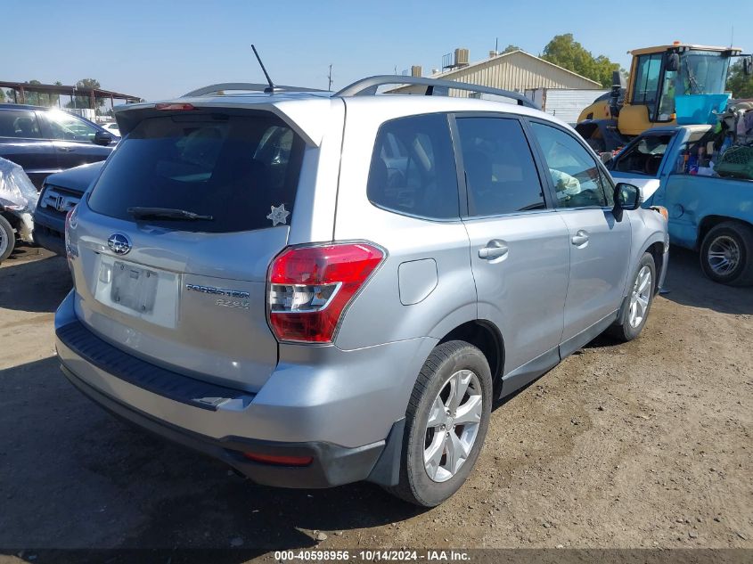 2014 Subaru Forester 2.5I Touring VIN: JF2SJAPC7EH471200 Lot: 40598956