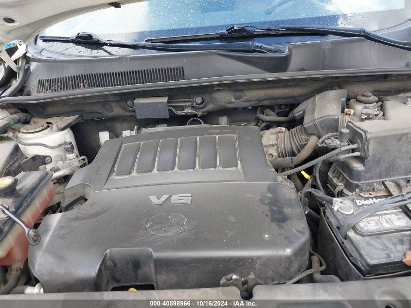 2008 Toyota Rav4 Limited V6 VIN: JTMBK31V085054217 Lot: 40598966