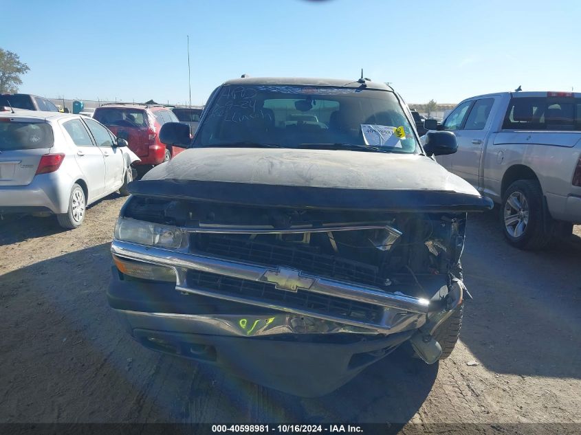 2003 Chevrolet Tahoe Lt VIN: 1GNEK13ZX3J178231 Lot: 40598981