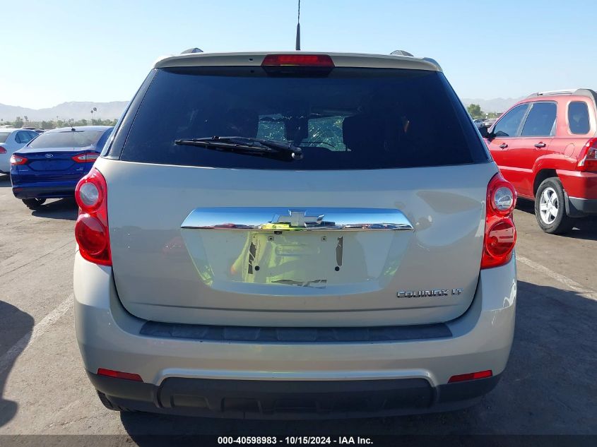 2012 Chevrolet Equinox 1Lt VIN: 2GNALDEKXC1155877 Lot: 40598983