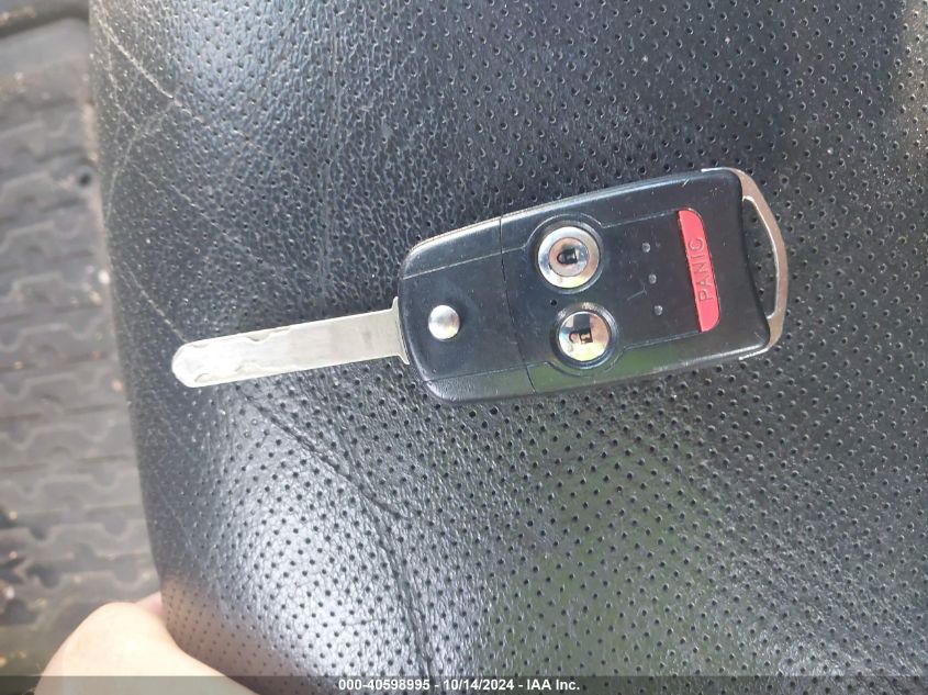 2008 Acura Rdx Technology VIN: 5J8TB18528A007049 Lot: 40598995