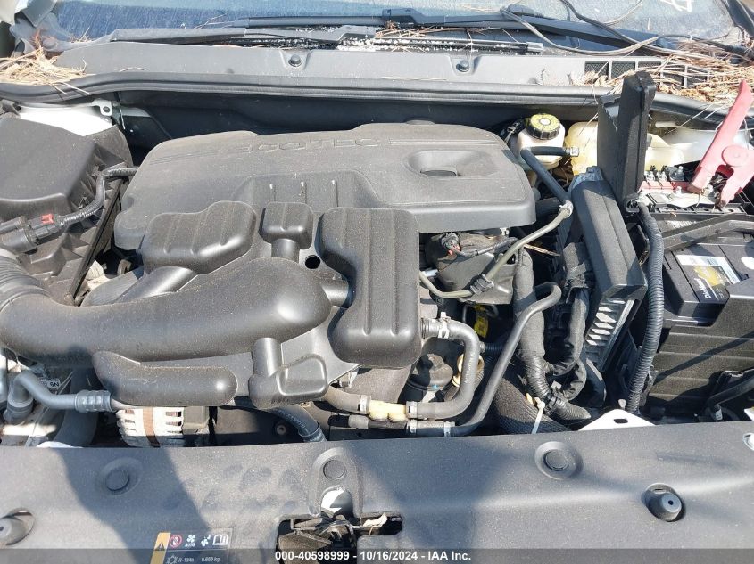 2016 Buick Verano Leather Group VIN: 1G4PS5SK6G4107959 Lot: 40598999