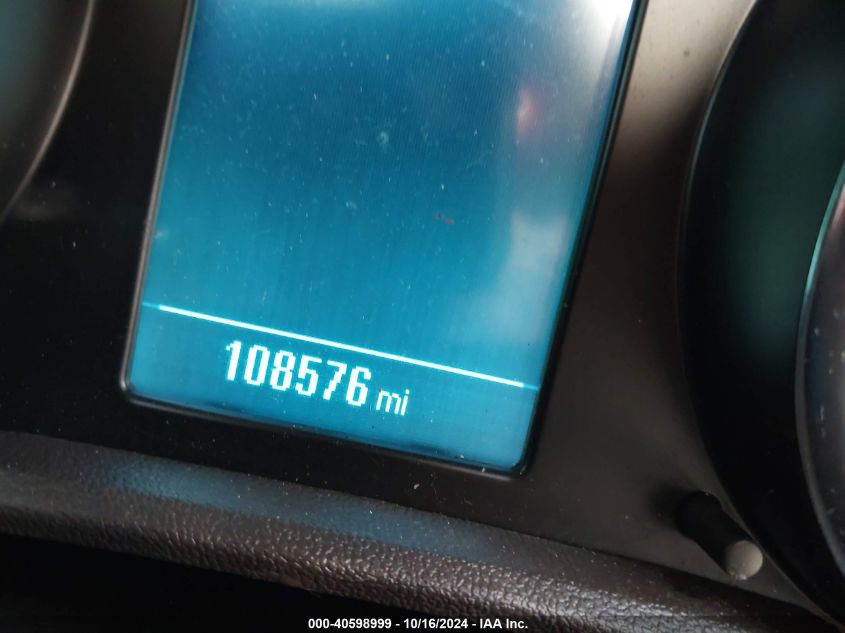 2016 Buick Verano Leather Group VIN: 1G4PS5SK6G4107959 Lot: 40598999