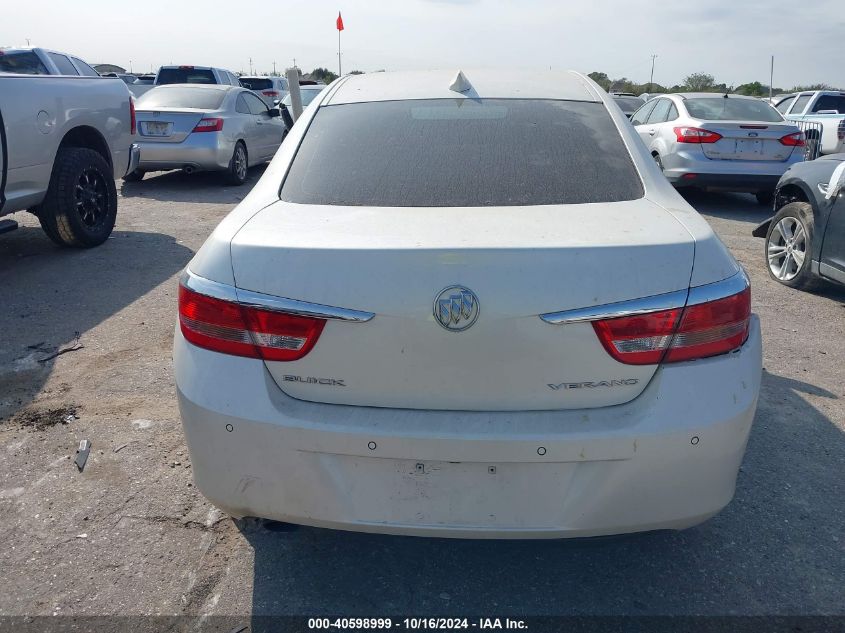 2016 Buick Verano Leather Group VIN: 1G4PS5SK6G4107959 Lot: 40598999