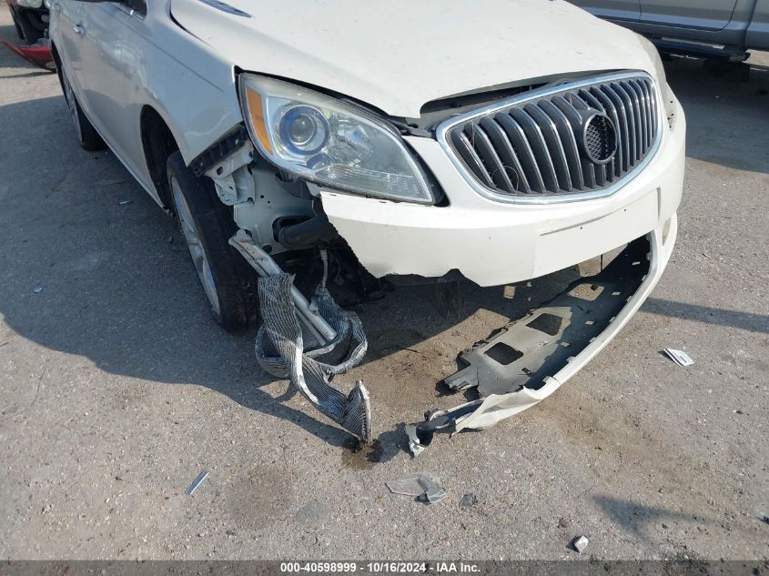 2016 Buick Verano Leather Group VIN: 1G4PS5SK6G4107959 Lot: 40598999