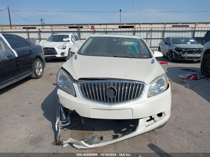 2016 Buick Verano Leather Group VIN: 1G4PS5SK6G4107959 Lot: 40598999